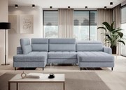 Ъглов диван Tobe-Gkri Skouro-Right