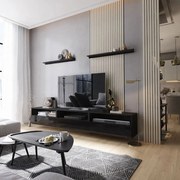 Холна секция Chino-Black