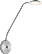 Модерен аплик от стомана с LED - Ева