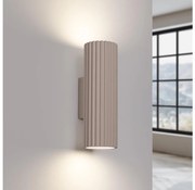 Brilagi - Аплик CRESTO 2xGU10/10W/230V 20 см таупе