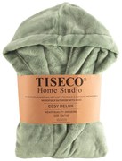 Зелена детска хавлия от микроплюш Delux – Tiseco Home Studio