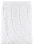 Бяла памучна кърпа от тери 30x30 cm Time – Zone