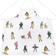 Памучна престилка - Butter Kings