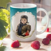 Чаша със снимка - Коледа 8