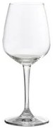 Ocean - Стъклена чаша за червено вино на столче 315мл LEXINGTON-(1019R11)