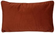 Декоративна възглавница atmosphera Linah, 30x50 cm - Теракота