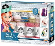 Buki France - Бъди тийнейджър - Плетиво от трико