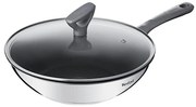 Tefal - Wok тиган с капак DAILY COOK 28 см
