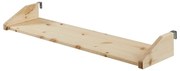 Аксесоар за детско легло в естествен цвят Pino – Vipack