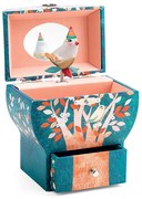 Djeco - Кутия музикална Poetic Tree