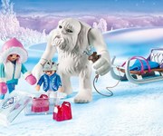 Playmobil - Йети с шейна
