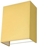 Аплик РИЦ, абажур Шинц Банан, 1xE27