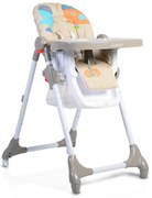 Cangaroo  -  Детски стол за хранене Kimchi каки