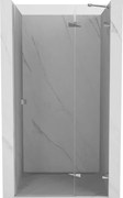 Mexen Lunar душ кабина с врата на панти десен монтаж 95 см, прозрачна, хром - 834-095-000-01-00-P