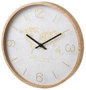 Стенен часовник ø 33 cm - Casa Selección