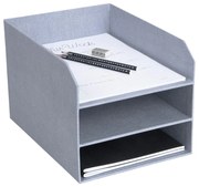 Картонен органайзер за докумнети Trey – Bigso Box of Sweden