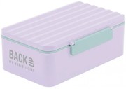 BackUp - Кутия за храна 6 C 39 ЛИЛАВА