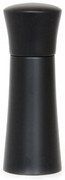 Horecano - Дървена мелничка за черен пипер/сол 20см черна K0603 (181037-2)