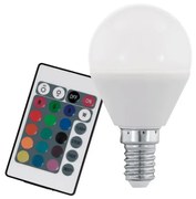 LED Димируема крушка E14/4W/230V 3000K - Eglo 10682