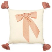 Детска възглавница от органичен памук 35x35 cm Bows – Cam Cam Copenhagen