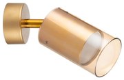 Zuma Line 2211BD-1-GLD - Спот аплик REN 1xGU10/50W/230V златист