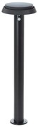 Brilliant - LED соларна лампа с сензор ALVERO LED/4W/3,7V 70 см IP44 черна