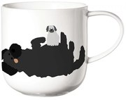 Asa - Чаша Coppa пухкави кучета 0,4л - 19447014