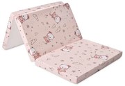 LORELLI Classic Сгъваем матрак 60/120/5 см. Classic РОЗОВ
