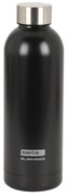 Бутилка от Неръждаема Стомана Safta Black 500 ml Черен