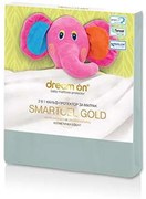 Протектор за матрак SMARTCEL GOLD Baby Light Blue 32 от Dream On