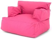 Розов градински чувал за сядане Relax – Floriane Garden