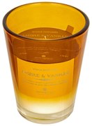 Ароматна свещ atmosphera Alma, Стъкло, 270 g - Amber