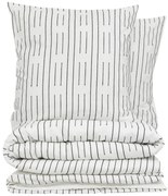 Спално бельо atmosphera Kain, Памук, 260x240 cm