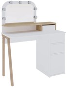 Тоалетка 52x105 cm Gloria – Marckeric