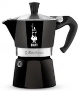 Bialetti - Кафеварка Moka Express Black за 6 кафета