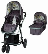 Комбинирана бебешка количка 2в1 Giggle 3 Fika Forest Cosatto
