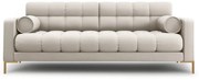 Бежов диван 217 cm Bali – Cosmopolitan Design