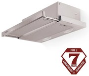 Eurolux FLEXA 400 Телескопичен аспиратор за вграждане