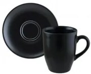 Порцеланова чашка с чинийка 330мл BONNA-NOTTE-(NOT MUG 03 KKN + NOT GRM 04 CT)