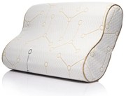 Анатомична мемори възглавница Medico Virase Antiviral