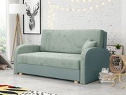 Диван Viva Soft III триместен-Prasino