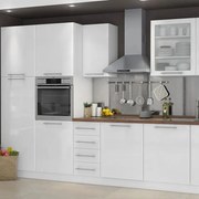 Състав на кухня Modena