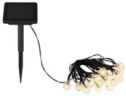 Globo 36802-20 - LED Соларна верига 20xLED/0,06W/3,2V 285 см IP44