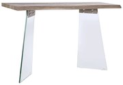 Конзола DKD Home Decor Кристал Дървен MDF (120 x 40 x 76 cm)