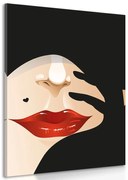 Картина на платно – Тайна жена