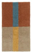 Ръчно изработен вълнен килим 80x140 cm Chroma Cinnamon – Lorena Canals