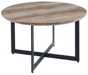 Холна маса KUMLA - дъб анкона