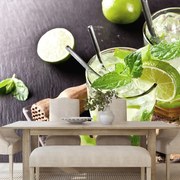 Фототапет – Вкусно Мохито