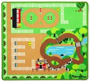 Melissa &amp; Doug - Килимче за игра - Из ранчото