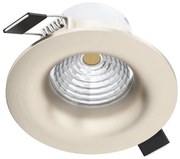 Eglo 98244 - LED Димируема луничка за окачен таван SALICETO LED/6W/230V